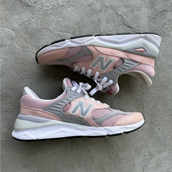 New Balance X-90 Pink - Picture 6 of 9